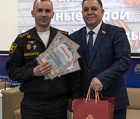 Определены победители патриотической акции «Юные герои Великой Победы»