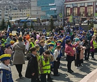 Андрей Лиманов: Акция «Здравствуй, безопасное лето!» – инвестиции в безопасное будущее детей Камчатки   