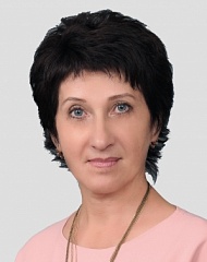 Рыкова Ирина Васильевна 