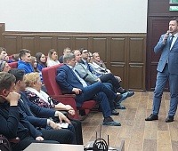 Депутатские отчёты продолжаются в Петропавловске-Камчатском
