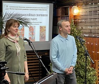 Созданные детьми юбилейные сборники презентовали в литературной Светёлке