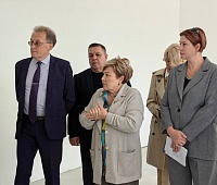 Работы по строительству нового корпуса Средней школы №40 проверила комиссия