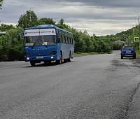 Депутаты проверили выполнение дорожных работ на ул. Степная