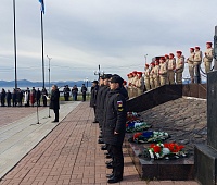 Память погибших моряков и рыбаков почтили в Петропавловске-Камчатском