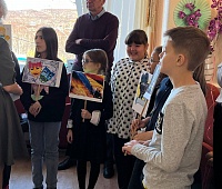 Торжественное открытие Студии детского творчества «АРТ-Микс» состоялось в краевой столице