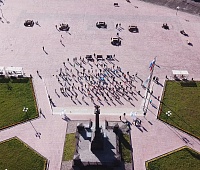 Жители краевой столицы приглашаются на открытие масштабной общегородской зарядки