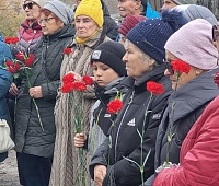 Память жертв политических репрессий почтили в Петропавловске-Камчатском