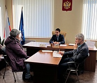 Борис Лесков ответил на вопросы жителей Петропавловска  