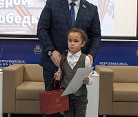 Определены победители патриотической акции «Юные герои Великой Победы»