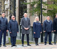 Высоких наград удостоены четверо жителей Петропавловска-Камчатского