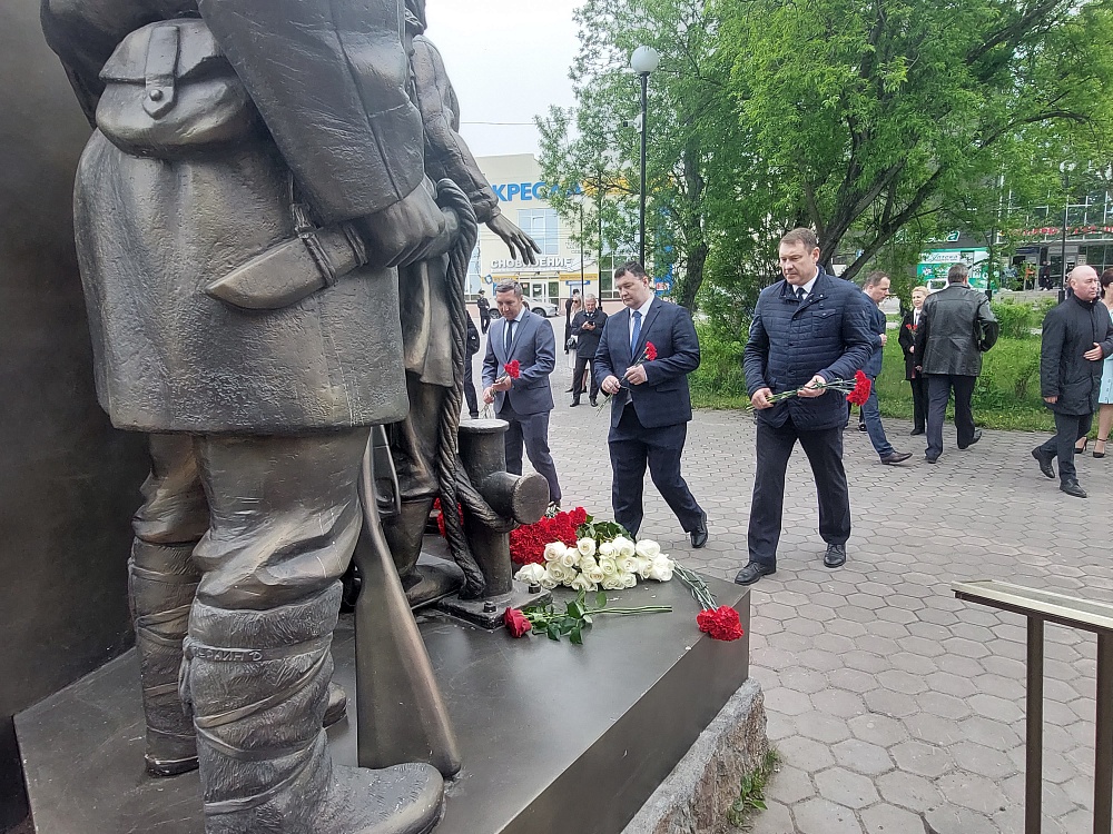 22 июня петропавловск камчатский