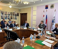 Первый день конференции Ассоциации сибирских и дальневосточных городов состоялся в Петропавловске-Камчатском