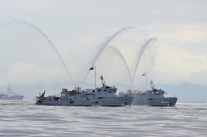 Петропавловск-Камчатский отметит День военно-морского флота