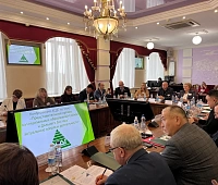 Первый день конференции Ассоциации сибирских и дальневосточных городов состоялся в Петропавловске-Камчатском