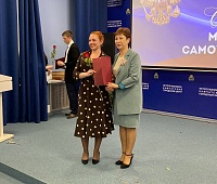 Сотрудников муниципалитета поздравили с Днём местного самоуправления в Петропавловске