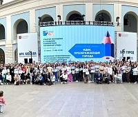 Школьники из Петропавловска-Камчатского достойно представили регион на федеральном конкурсе