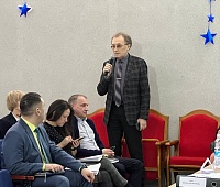 Отчётная встреча депутатов с избирателями округа № 2 состоялась в краевой столице 