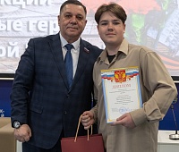 Определены победители патриотической акции «Юные герои Великой Победы»