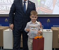 Определены победители патриотической акции «Юные герои Великой Победы»