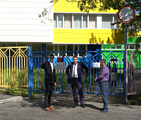 Благоустроенная дорога к детскому саду №15 появилась благодаря совместной работе депутатов и администрации города