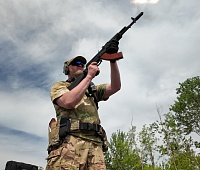 Депутаты приняли участие в военно-патриотической игре «Дорога победителей»