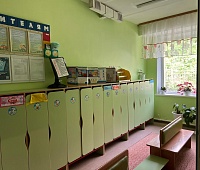 В детском саду в Сероглазке проверили исполнение наказов избирателей