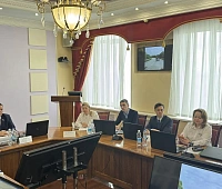 Помощь участникам СВО, строительство памятника Атласову и поддержка ветеранских организаций: итоги заседания профильного комитета Думы