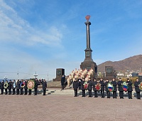 Память погибших моряков и рыбаков почтили в Петропавловске-Камчатском