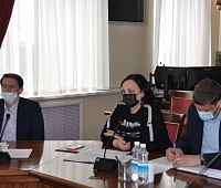 Галина Монахова: «Показатели эффективности муниципальных программ должны быть понятными и прозрачными»