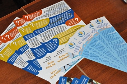 В общественных приемных депутатов Городской Думы появятся информационные брошюры с полезной для предпринимателей информацией 