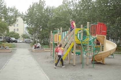 Андрей Воровский: в рамках проекта «Городская среда» на Камчатке ремонтируют дворы, парки и скверы