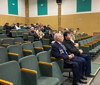 Для школьников Петропавловска провели экскурсию по воинской  части  № 10103