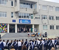 Депутат Городской Думы поздравил учеников школы №40