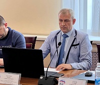 Депутаты рассмотрели и приняли 18 вопросов в ходе сессии Городской Думы