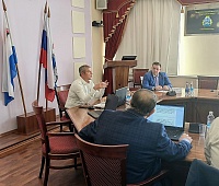 Актуальные вопросы обсудили депутаты на Комитете Городской Думы ПКГО