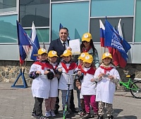 Андрей Лиманов: Акция «Здравствуй, безопасное лето!» – инвестиции в безопасное будущее детей Камчатки   