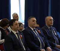  В Городской Думе подвели итоги V юбилейной патриотической акции «Юные герои Великой Победы»