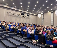 В Петропавловске состоялся праздник, посвящённый Дню учителя