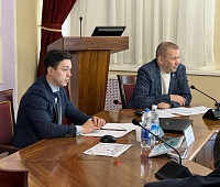 Тему территориального общественного самоуправления обсудили депутаты