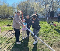 Череда мероприятий прошла в рамках федерального партийного проекта «Школа грамотного потребителя»