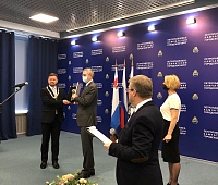 Константин Брызгин официально вступил в должность Главы Петропавловска-Камчатского