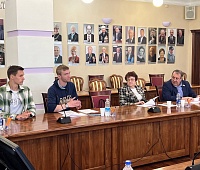 16 юных активистов войдут в состав Молодёжного парламента при Городской Думе