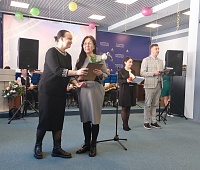 Работников культуры Петропавловска поздравили с профессиональным праздником