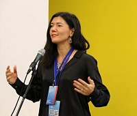 Опыт других городов: Галина Монахова приняла участие в форуме в Якутске