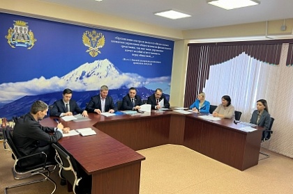 Состоялось заседание коллегии Контрольно-счётной палаты Петропавловск-Камчатского городского округа