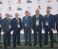 Андрей Лиманов принял участие в конференции руководителей представительных органов административных центров субъектов РФ