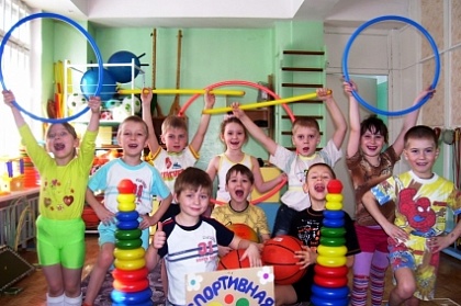Борис Лесков поблагодарил коллектив детского сада «Звёздочка» 