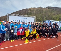 70 деревьев высадили в Петропавловске в рамках экологической акции