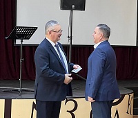 Андрей Лиманов поздравил ветеранов ОВД с Днём сотрудника органов внутренних дел Российской Федерации