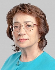 Ильина Елена Ивановна